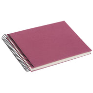 GB BV Spiral 17x24  fuchsia WP