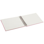 GB BV Spiral 17x24  fuchsia WP