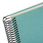 GB BV spiral 17x24 aqua