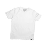 T Shirt Basic White S