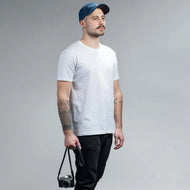 T Shirt Basic White XL