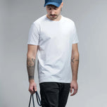 T Shirt Basic White S