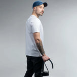 T Shirt Basic White S