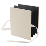 GB Leporello BV sandgrå