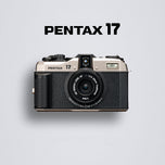 Pentax 17 Dark Silver