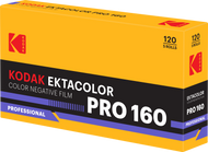 Kodak Ektacolor Pro 160 120