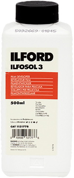 Ilford Ilfosol 3