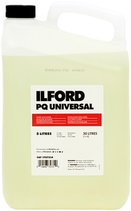 Ilford PQ Universal Paper Developer 5L