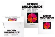 Ilford Multigrade Sett med 12 filter 8,9x8,9