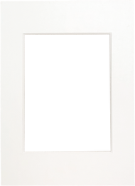 PP W hvit 15x20/24x30