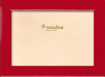 Natalini BIANTE ROSSO 13x18