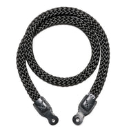 Camera Braid Strap Black 125