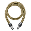 Braid Camera strap Military Green