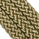 Braid Camera strap Military Green