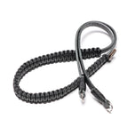 Leica Paracord strap black/black 126 cm