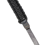 Leica Paracord strap black/black 100 cm