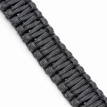 Leica Paracord strap black/black 100 cm