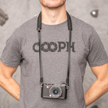 Leica Paracord strap black/black 100 cm