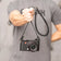 Leica Paracord strap black/black 126 cm