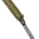Leica Paracord strap black/Olive 126 cm