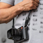 Leica rope strap Black 126cm