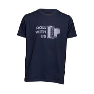T Shirt Roll With Us XXL
