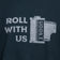T Shirt Roll With Us M For Women