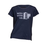 T Shirt Roll With Us M For Women