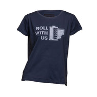 T Shirt Roll With Us S For Women