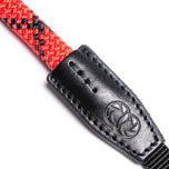 Rope Camera Strap Duotone Red 115