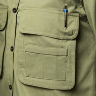 Big Pocket Shirt The Hunter L