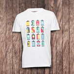 T shirt Canister M