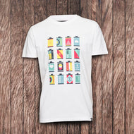 T shirt Canister L