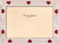Natalini Cuori Bianchi 13x18