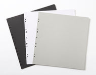 Focus Gigant Fotokartong Hvit