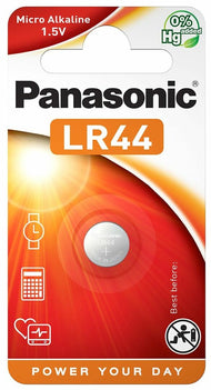 Panasonic Batteri LR44