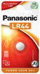 Panasonic Batteri LR44