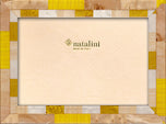 NataliniPARQUET OS GIALLO\BIANCO 13X18