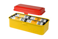 Kodak 135/120 Film Case Rød/Gul