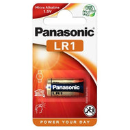 Panasonic Batteri LR1