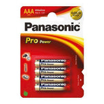 Panasonic Batteri AAA