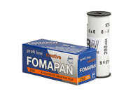 Fomapan 200 120