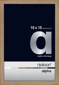 Nielsen Alpha 60x90 Eik