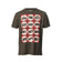 T Shirt Camchart Dark Military XL