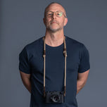 Adjustable Nomad Camera Strap Desert Tan