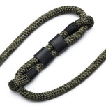Adjustable Camera Strap Duotone Fern