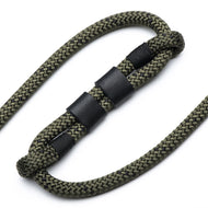 Adjustable Camera Strap Duotone Fern
