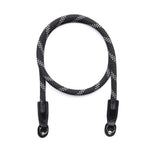 Rope Camera Strap Duotone Charcoal 115