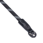 Rope Camera Strap Duotone Charcoal 115