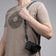Rope Camera Strap Duotone Charcoal 115